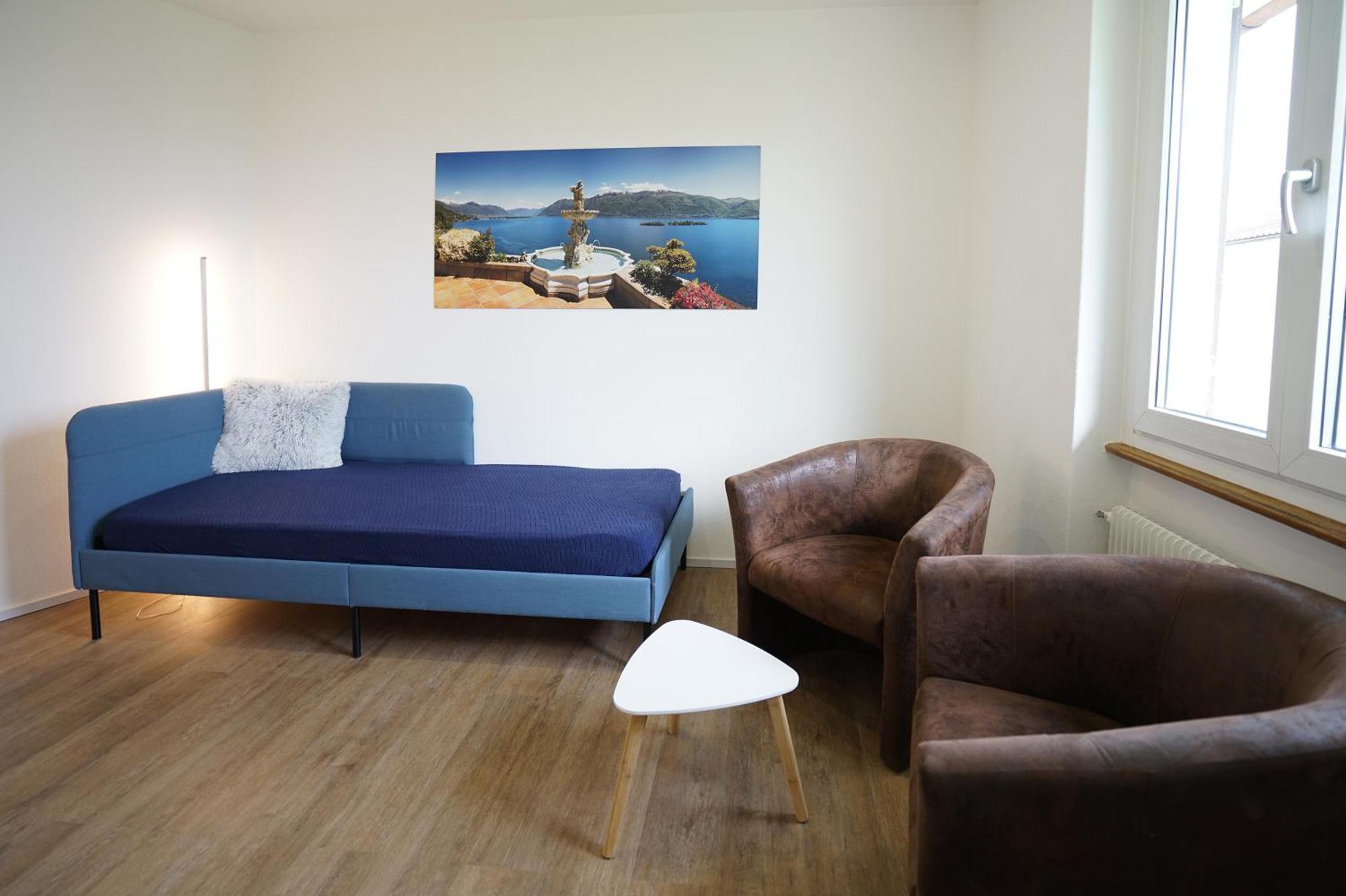 Be Easy In Selva Hotel Locarno Exterior photo