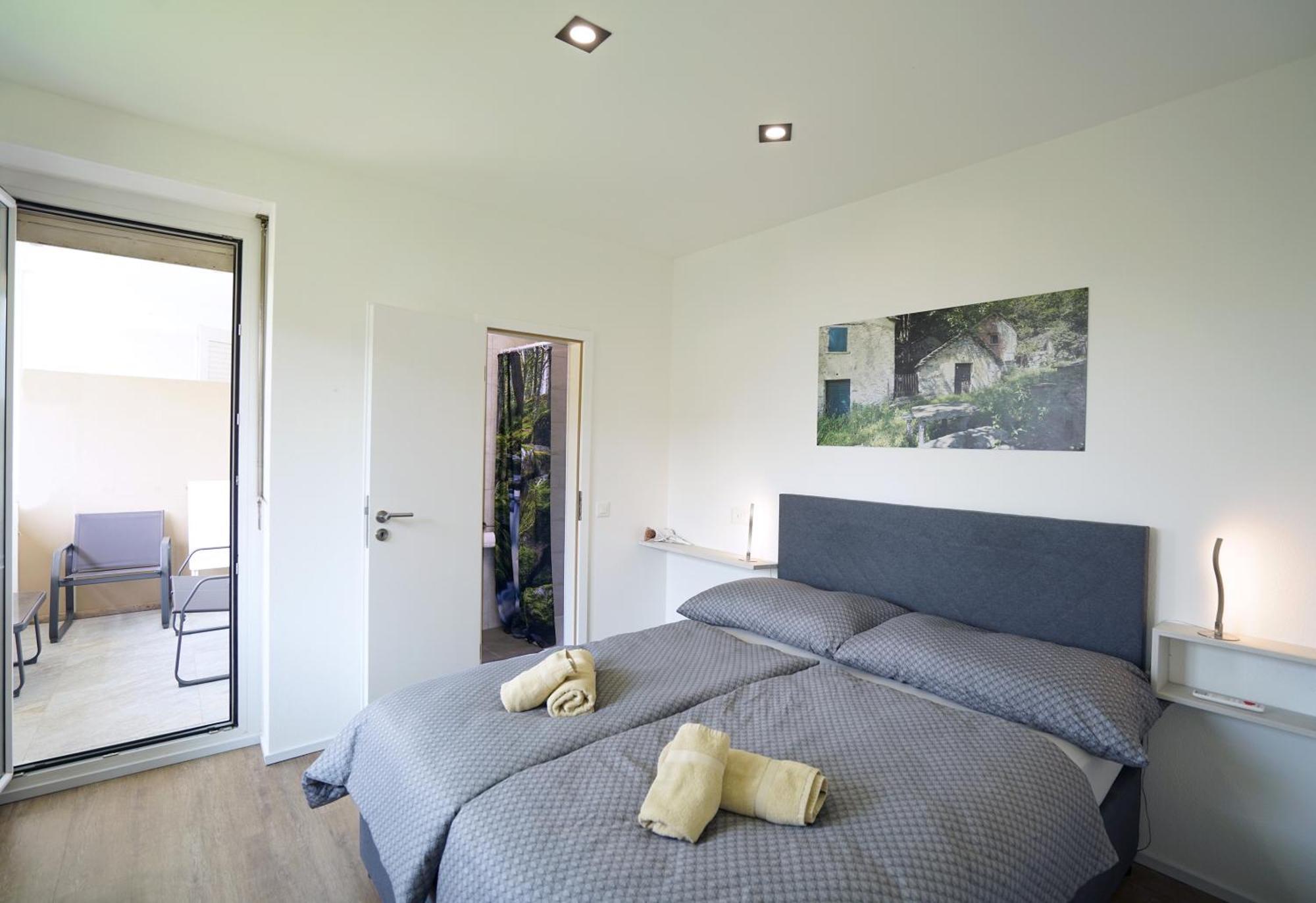 Be Easy In Selva Hotel Locarno Exterior photo