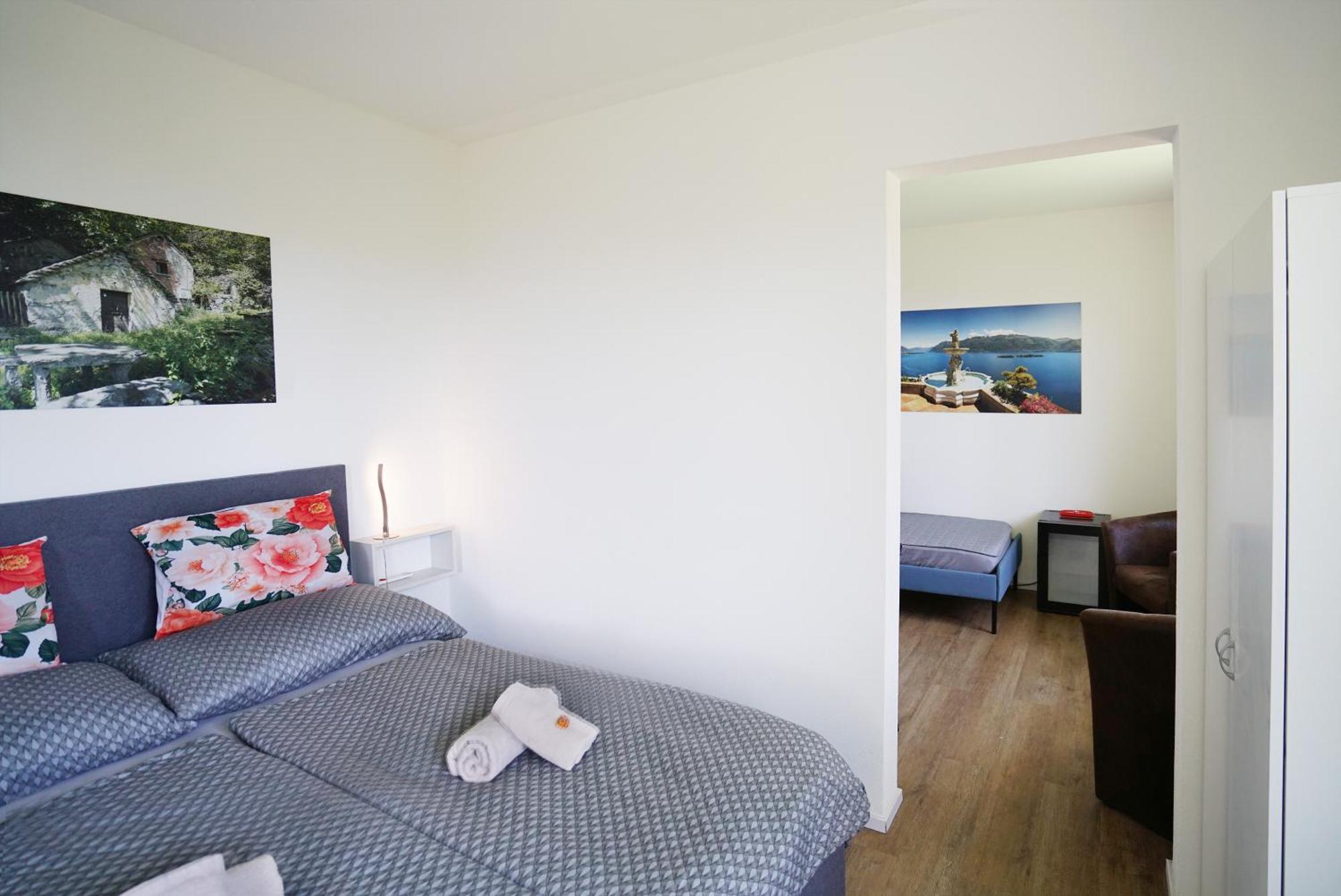 Be Easy In Selva Hotel Locarno Exterior photo